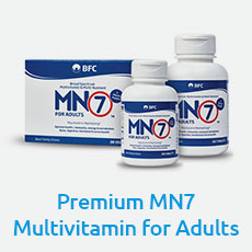 Premium-MN7 Multivitamin for Adults